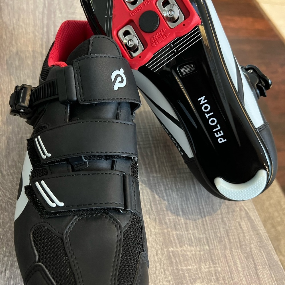 Peloton Spin Shoes